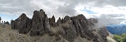 46 Spettacolare vista sulle Pale di San Martino